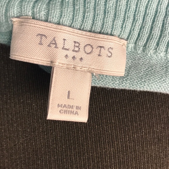 Talbots top - Picture 4 of 5